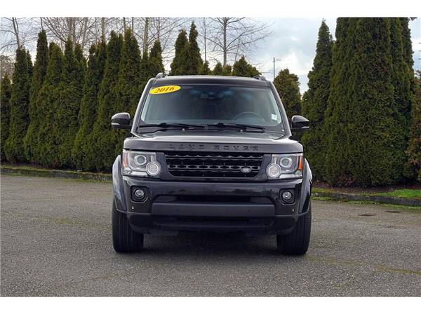 2016 Land Rover LR4 4x4 4WD HSE Sport Utility 4D SUV - $14,999 (Payless Auto Sales)63623005499395121