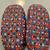 Spiderman slippers size 6-8 2 thumbnail