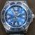 BREITLING Blue Dial SUPER OCEAN AUTOMATIC Men's Wristwatch M.I.B. 1 thumbnail