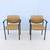 Modern Steelcase New Player Multipurpose Stackable Guest Chairs a Pair 1 thumbnail