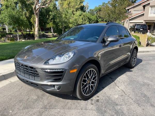 2018 Porsche Macan S 31,700 mi 1