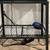 20 Gallon Fish Tank with Metal Stand 3 thumbnail