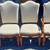 Hickory white dining room table 14 thumbnail