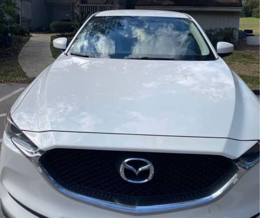 Mazda CX5 - Blanco - $28,400 (Greenwich, CT)63471467127169121