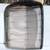 1956-59 W105 Mercedes Benz 219 GRILL nice! 10 thumbnail