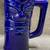 Tiki Mug 6" Dark Blue 16 oz Ceramic Coffee Cup Hawaii Polynesian Tiki 5 thumbnail