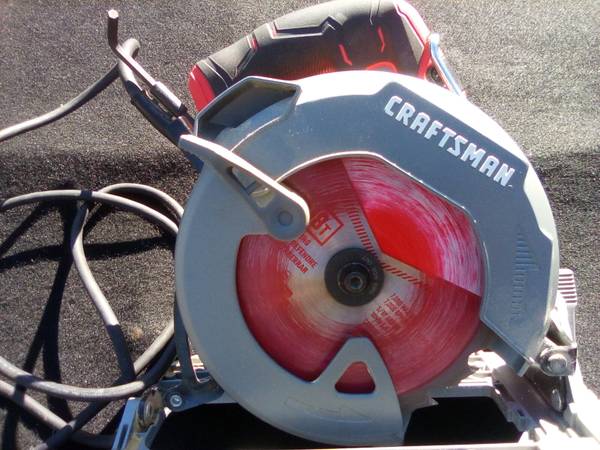 Circular saw 1