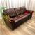 Leather Sofa Couch Walter E Smithe Free Delivery 2 thumbnail