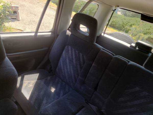2001 Honda CR-V - $2,300 (East Wenatchee)63442664345729123