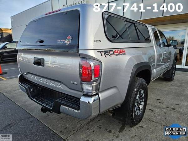 2021 Toyota Tacoma TRD Off-Road - Photo 5