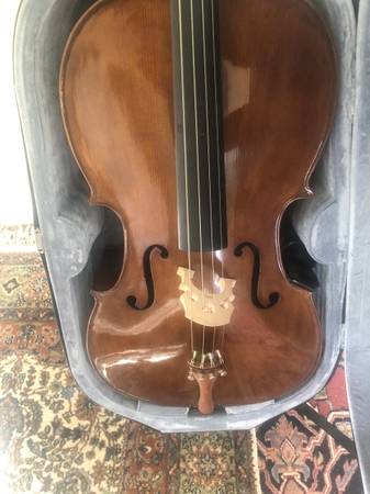 Cello Cremona NEW 1