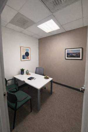 SPECIAL OFFER to Start a New Year! Upgrade to a private office 1