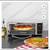 New Pizza Oven Air Fryer MAXX Kalorik 3 thumbnail