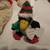 Holiday items: Plush Bear; Plush Racoon; ty Jingle Beanies 3 thumbnail