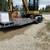 equipment trailer 10,400 gvw  m&m over 22' of deck  reg. $7995 sale 17 thumbnail
