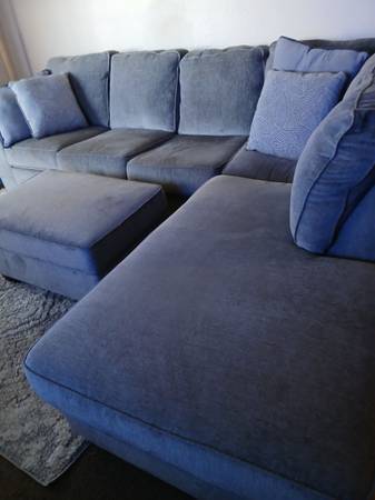Sofa Set Gray 1