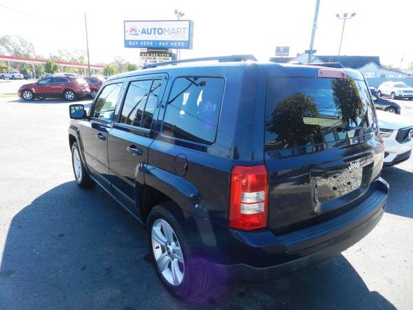 2012 *Jeep* *Patriot* *Latitude* - $9,995 (Jeep Patriot)63470756717441121