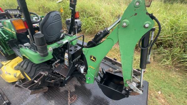 Tractor y remolque - $17,500 (Shawnee)63470592463747122