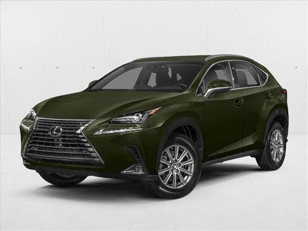 2021 Lexus NX NX 300 SUV 1