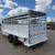 2026 Delco 20' Metal Top Stock Combo Stock Trailer 3 thumbnail