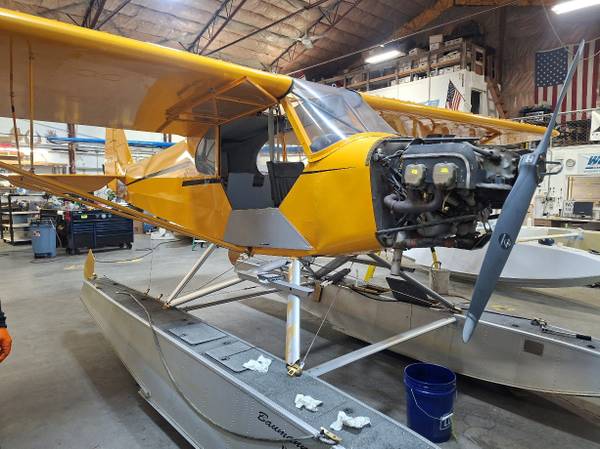 2009 Legend Cub TX11 1