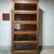 Antique Oak Barrister Bookcase Quartersawn Weis 1 thumbnail