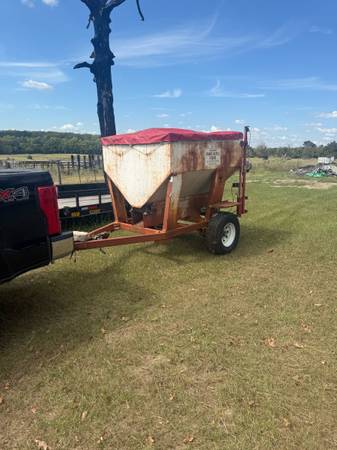 T&S Trip Hopper (electric) 1