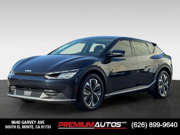 2024 Kia EV6 Light Long Range 1