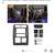New Double Din Dash Kit for '97-02 Wrangler TJ 6 thumbnail