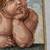 Finished Cross Stitch, “Sistine Cherub” 3 thumbnail
