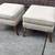 Pair of Ottomans 3 thumbnail