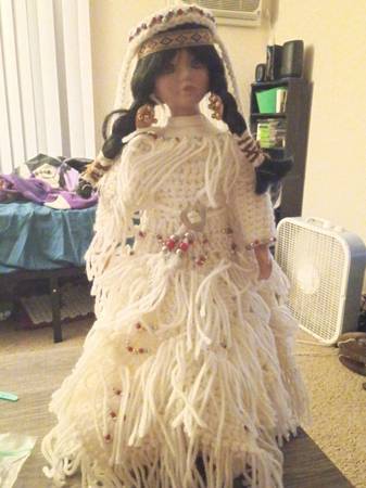 Prolsonle doll 1