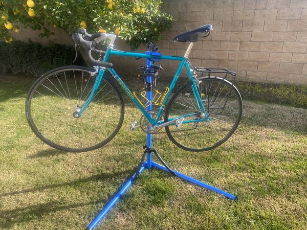 Vintage Richard Sachs Custom Road Bike 1