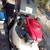 Honda self-propelled mower with bag 4 thumbnail