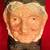 Royal Doulton Character Toby Jug Granny D5521, 1941-1983, LARGE. EXC 1 thumbnail
