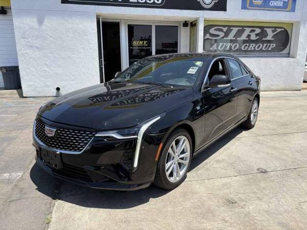 🚗2023 Caddy Cadillac CT4 Luxury for sale - San Diego - Clean Title - $30,999 (CALL 619-658-0356 FOR AVAILABILITY)63618392310145120