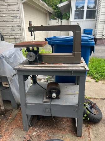 Scroll Saw 1