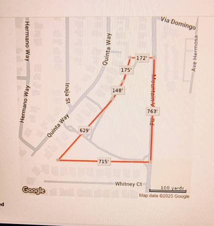 $399,999 / 300564ft2 - Zoned R-M Medium Density 41-138 units allowed, utilities in the street (Desert Hot Springs)63668321270403120