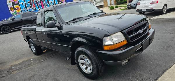 2000 Ford Ranger XLT Sport