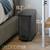 New Stainless Steel Trash Can 10Liter/2.6Gallon 3 thumbnail