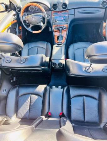2009 Mercedes-Benz CLK-Class · CLK 550 Cabriolet 2D - $6,500 (Van Nuys)63615935589763123