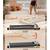 Dual sided treadmill with vibration.. incline.. and remote control new in box 7 thumbnail