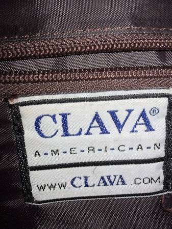 Clava Messenger Bag 1