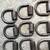 New Trailer Parts , spring U bolts,plates ,Weld on eyes, shackles,12” 5 thumbnail