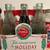 Vintage classic Coke, holiday hospitality, collector bottles. 2 thumbnail