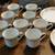 China Set - Springtime Pattern - 54 Pieces 2 thumbnail