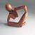 Small wood sculpture.” thinking of you”. 5 thumbnail