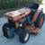 Kubota B5100 4x4 Diesel Tractor w Belly Mower 4 thumbnail