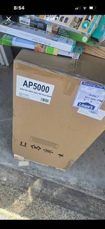 Storage unit cleanout- general contractor/construction supplies 1