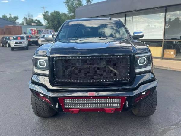 2015 GMC Sierra 1500 Crew Cab 4x4 4WD Truck Denali Pickup 4D 5 3/4 ft Pickup - $25,999 (One Stop Motors)63619771202947123